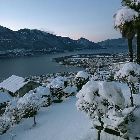 Apartament Sonnenstrahl Locarno Zewnętrze zdjęcie
