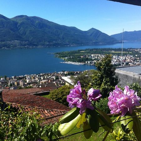 Apartament Sonnenstrahl Locarno Zewnętrze zdjęcie