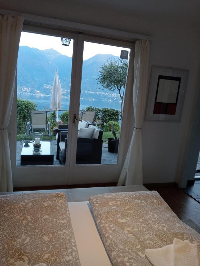 Apartament Sonnenstrahl Locarno Zewnętrze zdjęcie