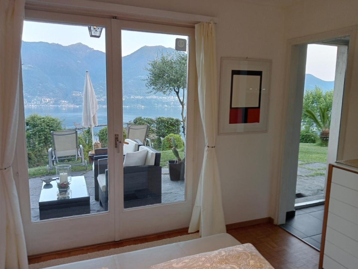 Apartament Sonnenstrahl Locarno Zewnętrze zdjęcie