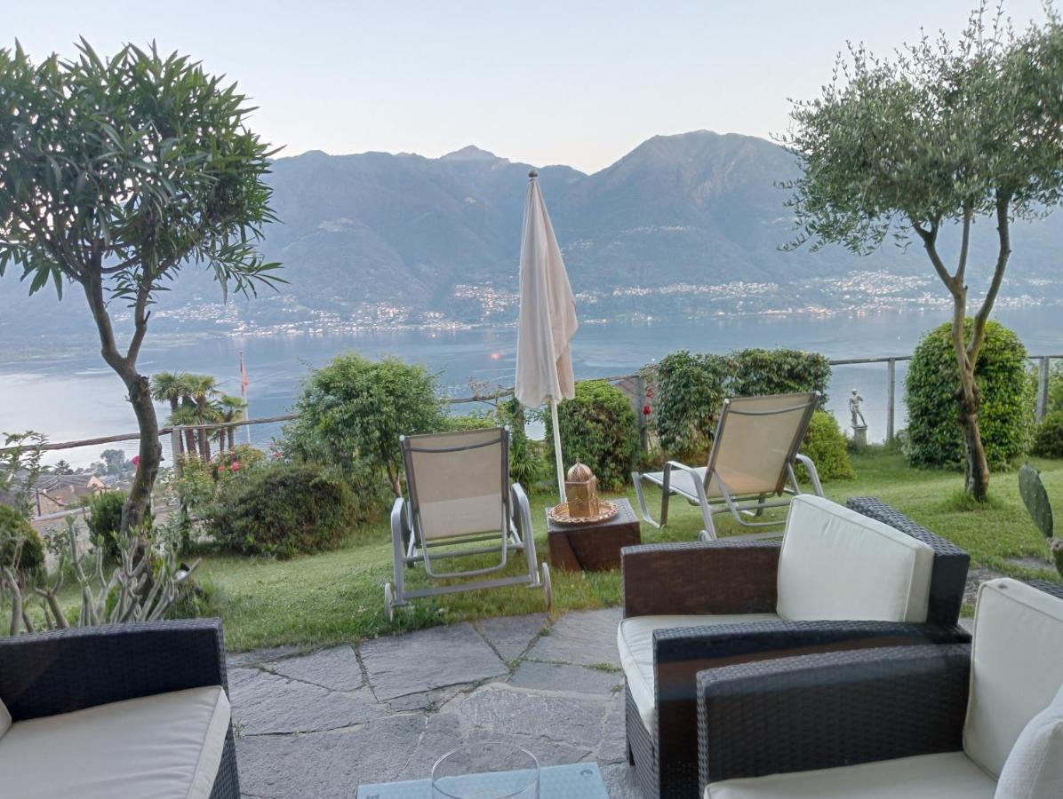 Apartament Sonnenstrahl Locarno Zewnętrze zdjęcie