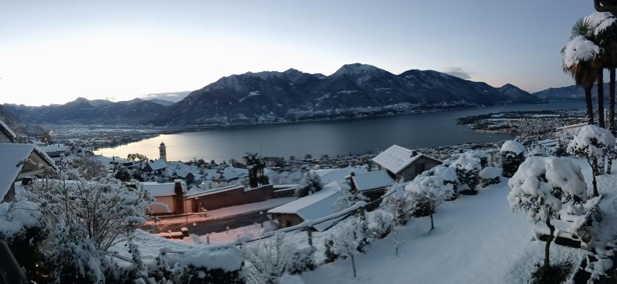 Apartament Sonnenstrahl Locarno Zewnętrze zdjęcie
