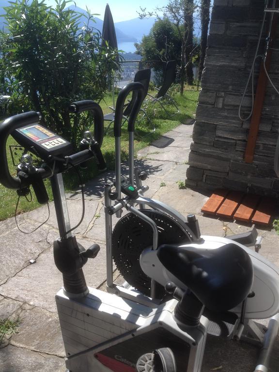 Apartament Sonnenstrahl Locarno Zewnętrze zdjęcie