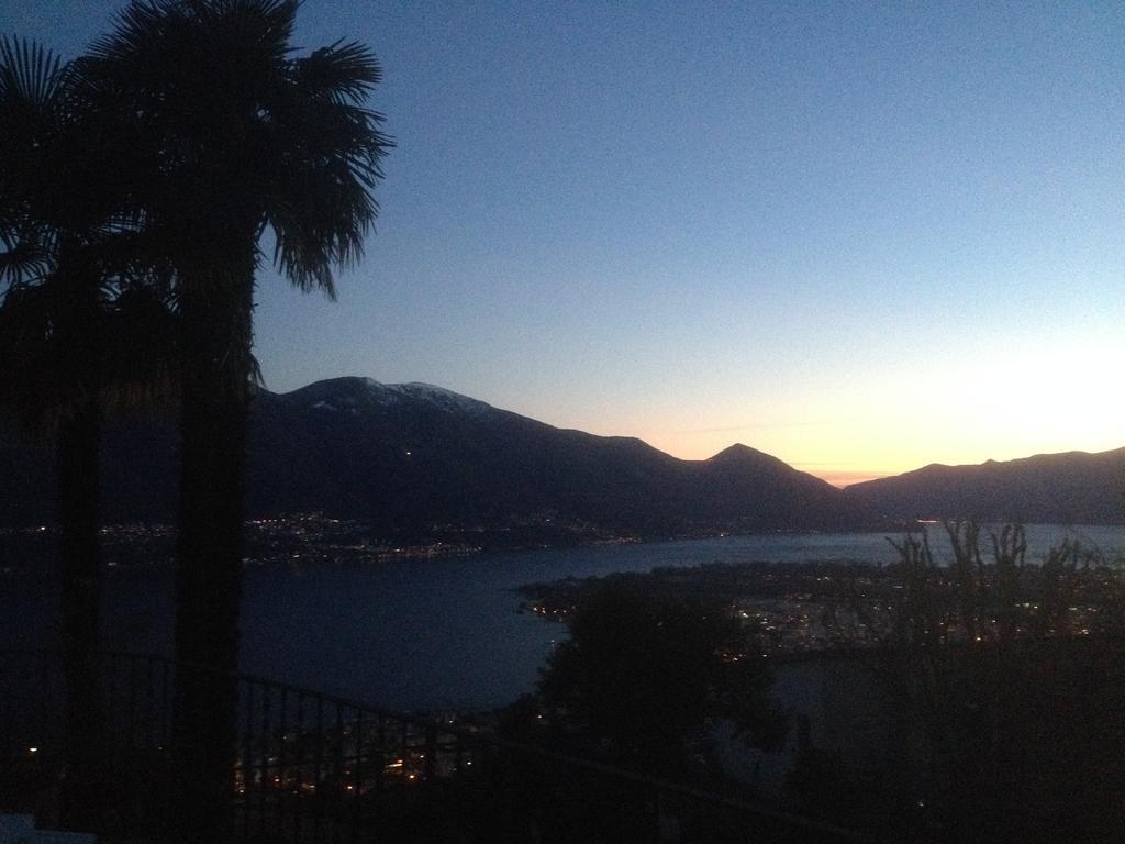 Apartament Sonnenstrahl Locarno Zewnętrze zdjęcie