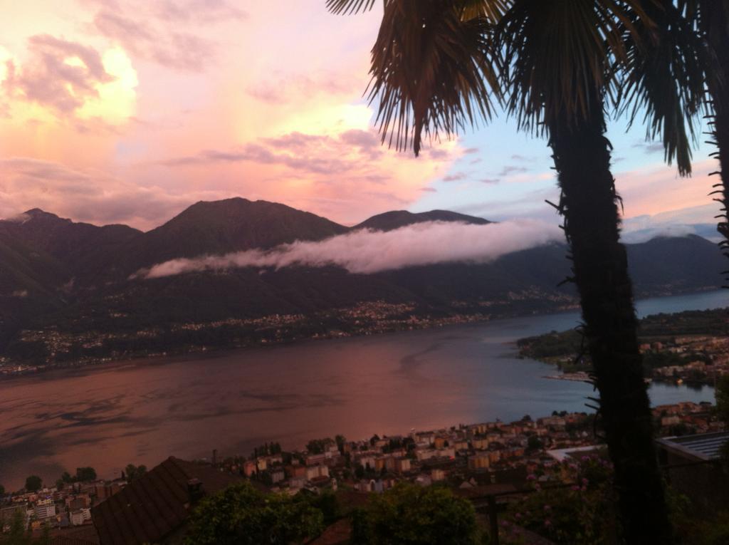 Apartament Sonnenstrahl Locarno Zewnętrze zdjęcie