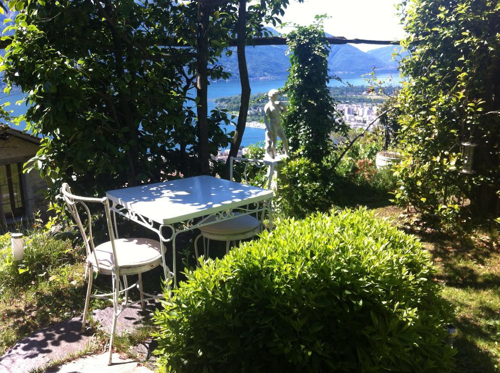 Apartament Sonnenstrahl Locarno Zewnętrze zdjęcie
