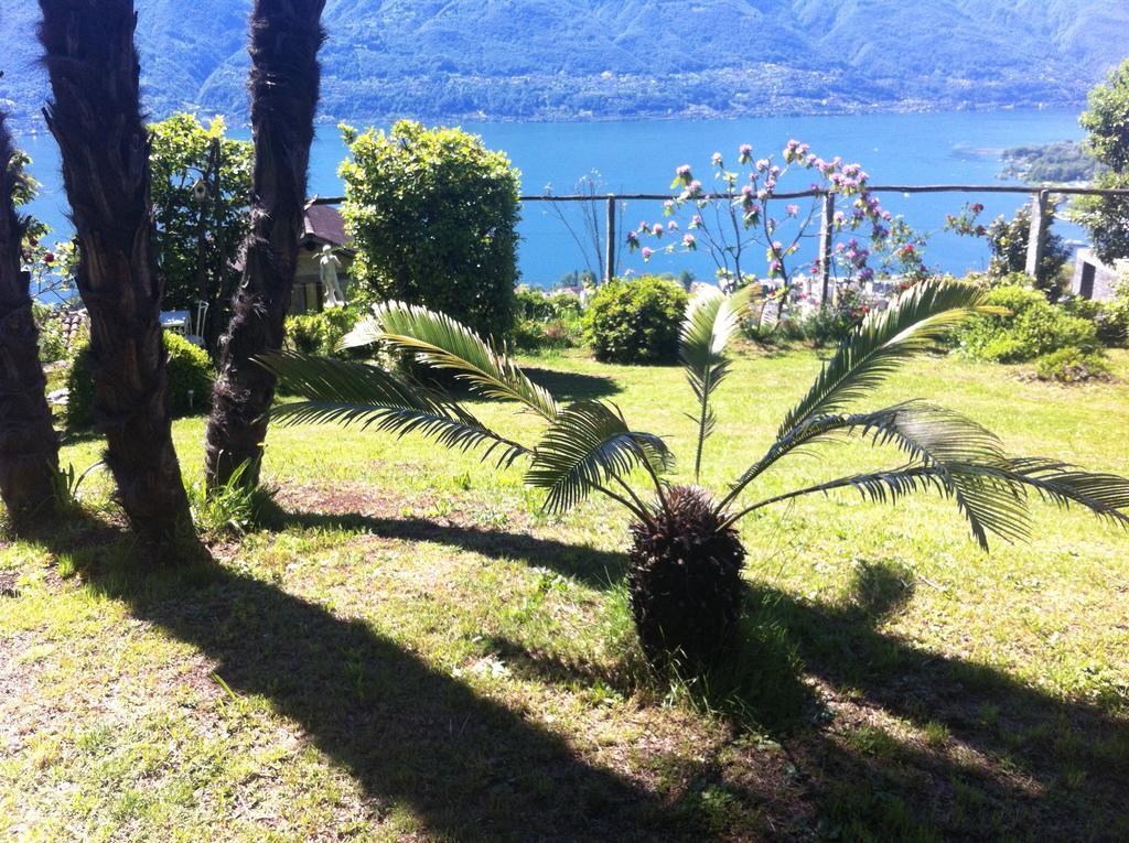 Apartament Sonnenstrahl Locarno Zewnętrze zdjęcie
