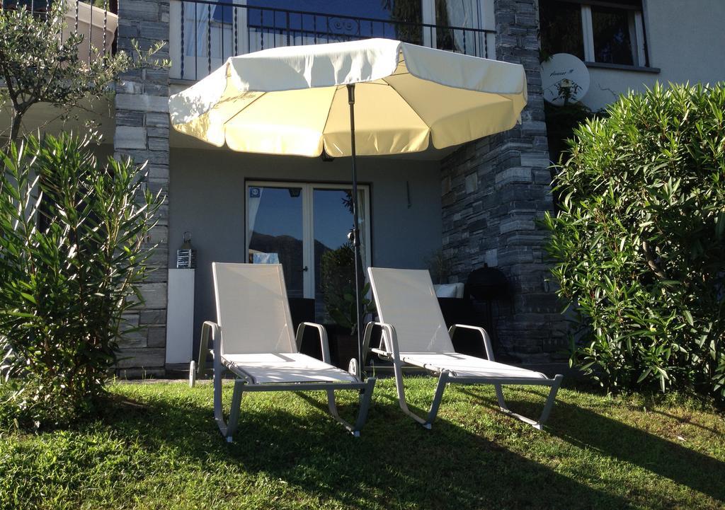 Apartament Sonnenstrahl Locarno Zewnętrze zdjęcie