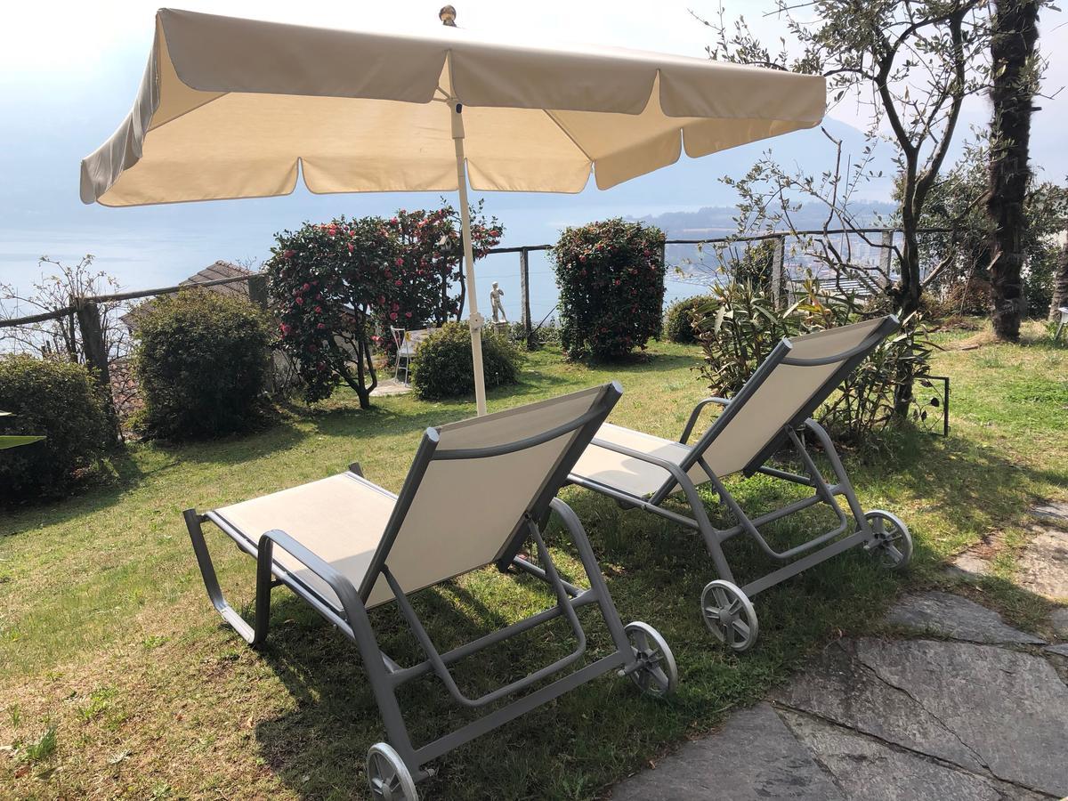 Apartament Sonnenstrahl Locarno Zewnętrze zdjęcie