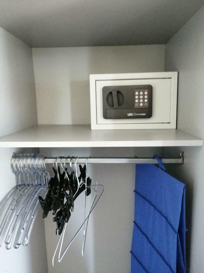 Apartament Sonnenstrahl Locarno Zewnętrze zdjęcie